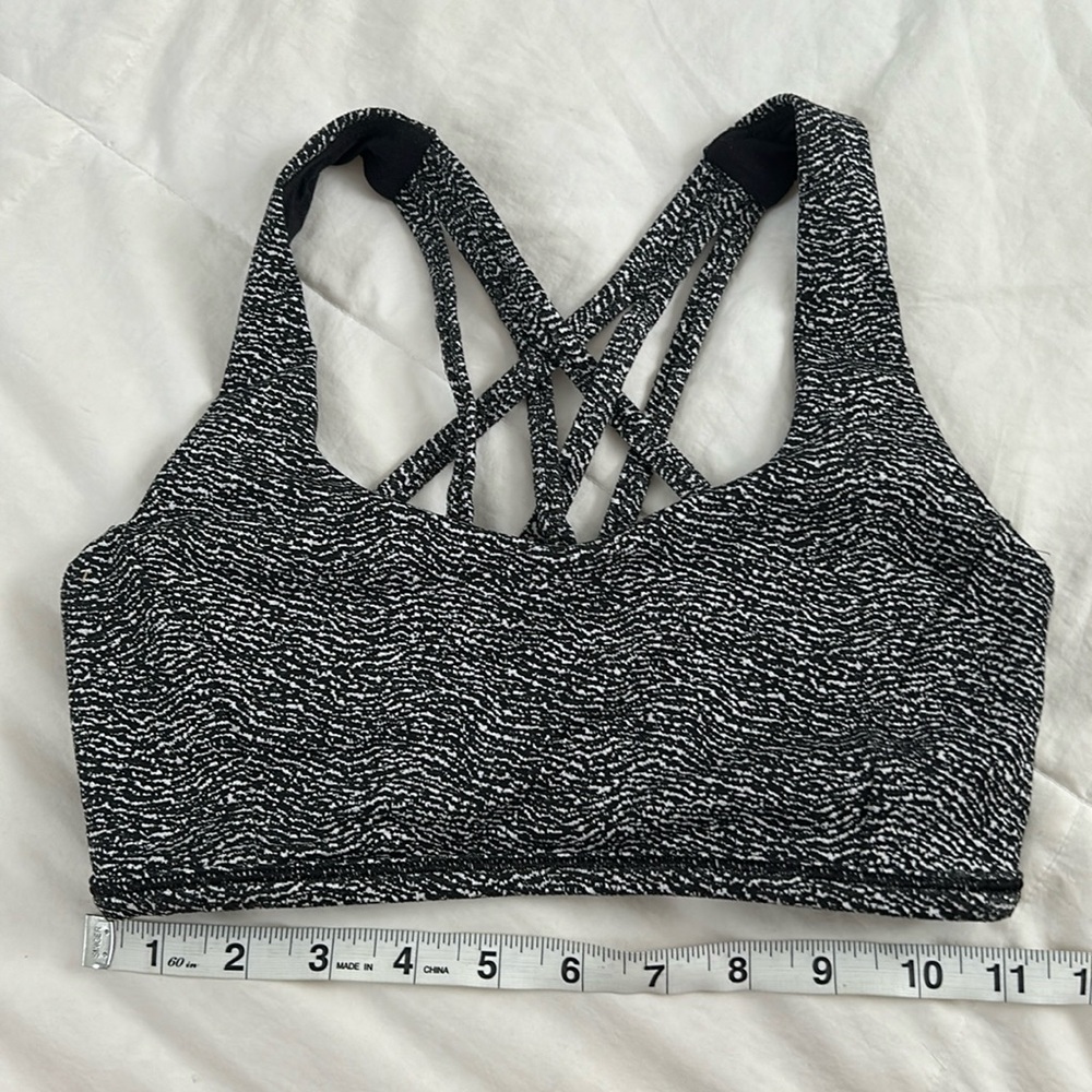 Lululemon Sports Bra